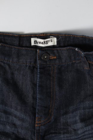 Γυναικείο Τζίν Breakers, Μέγεθος M, Χρώμα Μπλέ, Τιμή 31,55 €