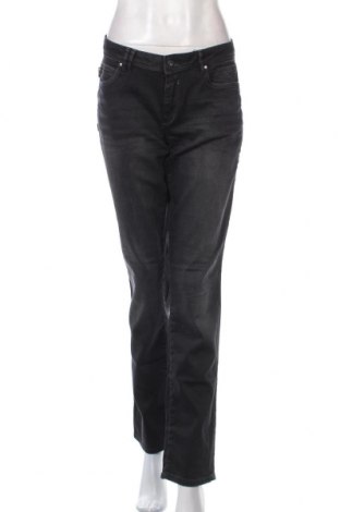 Γυναικείο Τζίν Edc By Esprit, Μέγεθος XL, Χρώμα Μαύρο, 98% βαμβάκι, 2% ελαστάνη, Τιμή 27,84 €