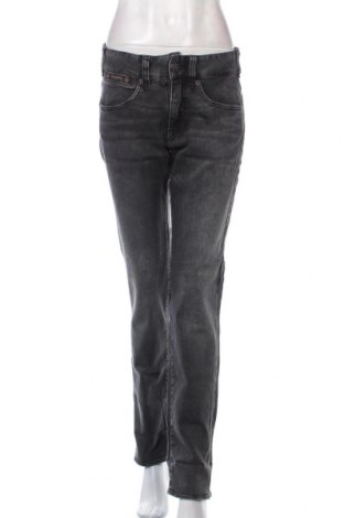 Damen Jeans Herrlicher, Größe M, Farbe Schwarz, Preis 11,26 €