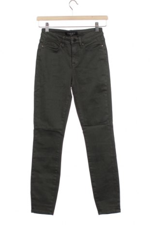 Дамски дънки Jeanswest, Размер XS, Цвят Зелен, Цена 116,00 лв.