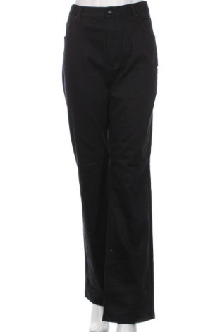 Дамски дънки Jeanswest, Размер XL, Цвят Черен, 98% памук, 2% еластан, Цена 18,00 лв.