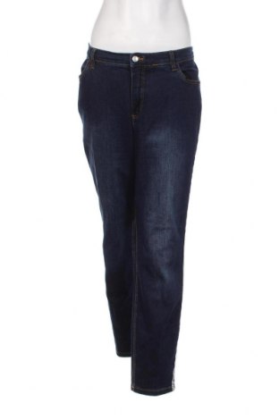Γυναικείο Τζίν Maite Kelly by Bonprix, Μέγεθος XL, Χρώμα Μπλέ, Τιμή 11,14 €