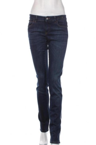 Dámské džíny  Marina Rinaldi, Velikost XS, Barva Modrá, Cena  290,00 Kč