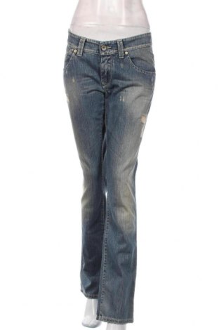 Γυναικείο Τζίν Met In Jeans, Μέγεθος L, Χρώμα Μπλέ, Τιμή 45,03 €