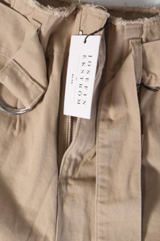 Dámské džíny  NA-KD, Velikost S, Barva Béžová, Cena  1 681,00 Kč