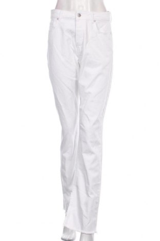 Dámské džíny  NA-KD, Velikost M, Barva Bílá, Cena  252,00 Kč