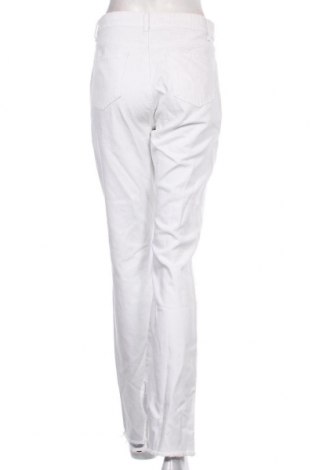 Dámské džíny  NA-KD, Velikost M, Barva Bílá, Cena  1 681,00 Kč