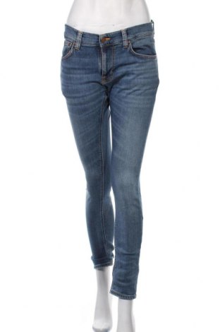 Γυναικείο Τζίν Nudie Jeans Co, Μέγεθος M, Χρώμα Μπλέ, Τιμή 23,45 €