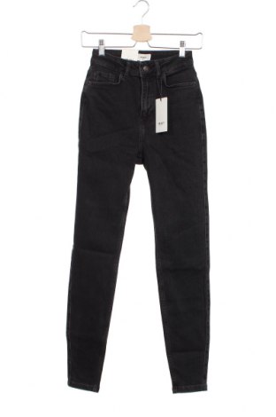 Damen Jeans Object, Größe XS, Farbe Grau, Preis 11,26 €