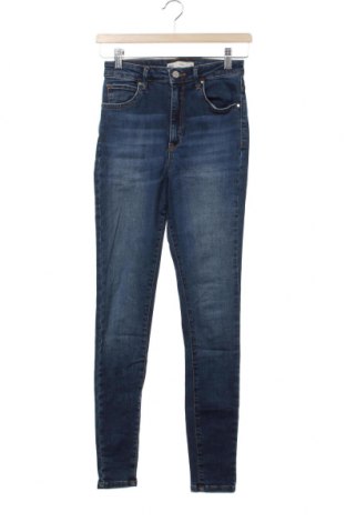 Γυναικείο Τζίν Perfect Jeans By Gina Tricot, Μέγεθος XS, Χρώμα Μπλέ, Τιμή 11,14 €