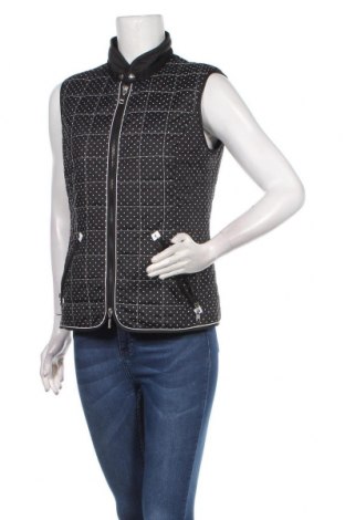 Γυναικείο γιλέκο Gerry Weber, Μέγεθος S, Χρώμα Μαύρο, Πολυεστέρας, Τιμή 27,96 €