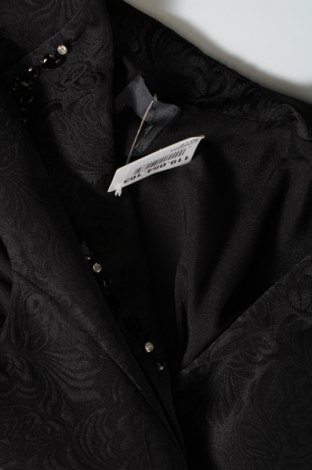 Γυναικείο γιλέκο Marina Rinaldi, Μέγεθος XL, Χρώμα Μαύρο, Πολυεστέρας, Τιμή 123,21 €