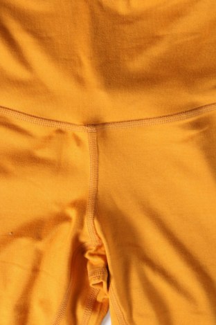 Γυναικείο κολάν Hiit, Μέγεθος XS, Χρώμα Κίτρινο, Τιμή 24,23 €