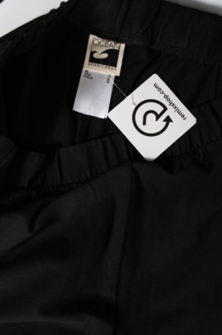 Γυναικείο κολάν Ocean, Μέγεθος XL, Χρώμα Μαύρο, 95% βαμβάκι, 5% ελαστάνη, Τιμή 16,91 €