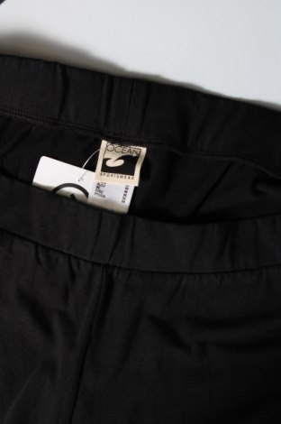 Γυναικείο κολάν Ocean, Μέγεθος XL, Χρώμα Μαύρο, Τιμή 20,62 €
