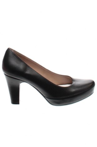 Дамски обувки Unisa, Размер 37, Цвят Черен, Естествена кожа, Цена 58,50 лв.