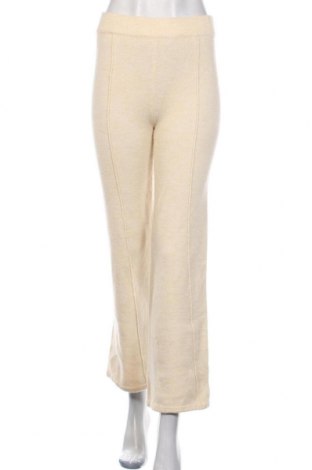 Γυναικείο παντελόνι ASOS, Μέγεθος S, Χρώμα Εκρού, Τιμή 18,81 €