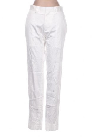 Pantaloni de femei ASOS, Mărime L, Culoare Alb, Preț 38,42 Lei