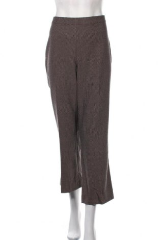 Γυναικείο παντελόνι Basque, Μέγεθος XL, Χρώμα Καφέ, Τιμή 28,70 €