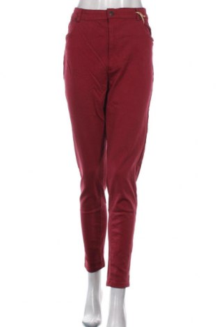Γυναικείο παντελόνι Breakers, Μέγεθος XL, Χρώμα Κόκκινο, Τιμή 10,39 €