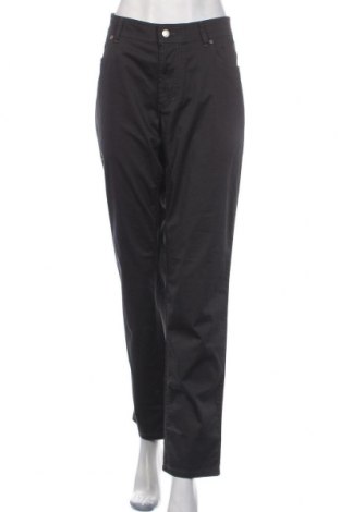 Дамски панталон Christian Berg, Размер XL, Цвят Сив, 98% памук, 2% еластан, Цена 116,00 лв.