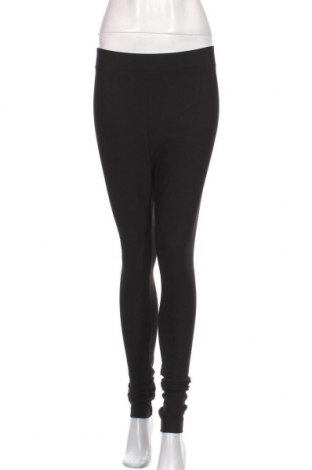 Дамски панталон H&M Divided, Размер M, Цвят Черен, Цена 18,00 лв.