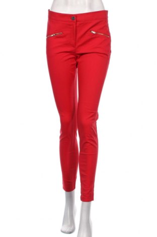 Γυναικείο παντελόνι Mango, Μέγεθος M, Χρώμα Κόκκινο, Τιμή 4,73 €
