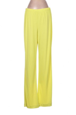 Pantaloni de femei Marina Rinaldi, Mărime S, Culoare Galben, Preț 309,21 Lei