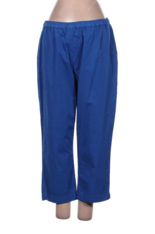 Pantaloni de femei Marina Rinaldi, Mărime M, Culoare Albastru, Preț 58,03 Lei