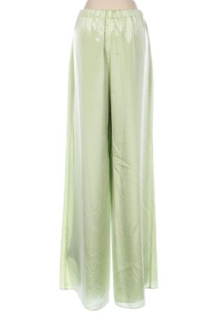 Γυναικείο παντελόνι Marina Rinaldi, Μέγεθος XL, Χρώμα Πράσινο, Τιμή 193,81 €