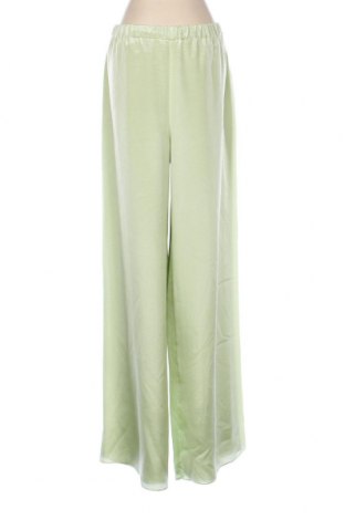Дамски панталон Marina Rinaldi, Размер XL, Цвят Зелен, Цена 376,00 лв.