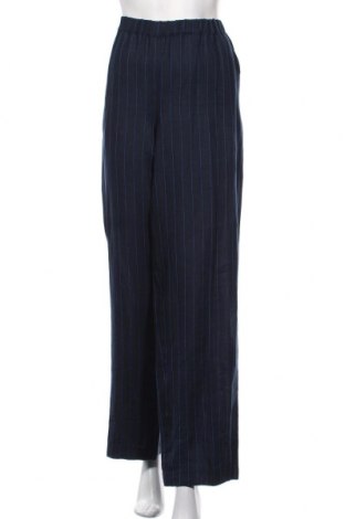 Pantaloni de femei Marina Rinaldi, Mărime M, Culoare Albastru, Preț 247,37 Lei