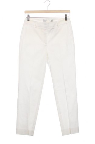 Γυναικείο παντελόνι Max Mara, Μέγεθος XS, Χρώμα Λευκό, Τιμή 82,34 €