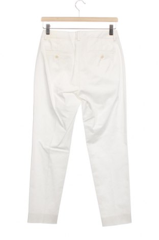 Γυναικείο παντελόνι Max Mara, Μέγεθος XS, Χρώμα Λευκό, Τιμή 329,38 €