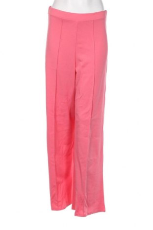 Γυναικείο παντελόνι New Look, Μέγεθος M, Χρώμα Ρόζ , Τιμή 4,78 €
