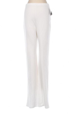 Γυναικείο παντελόνι Nly One, Μέγεθος M, Χρώμα Λευκό, Τιμή 4,33 €