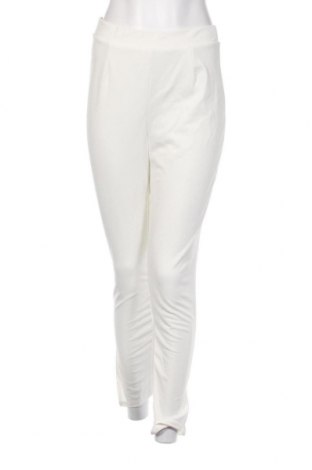 Дамски панталон Nly Trend, Размер S, Цвят Бял, Цена 15,00 лв.