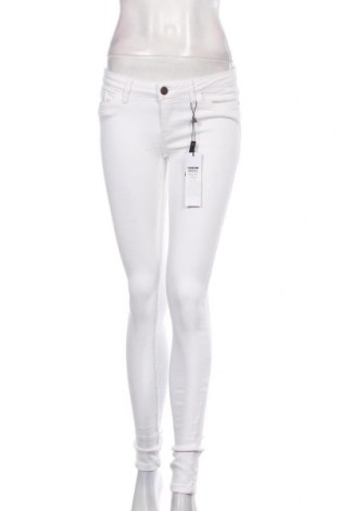 Γυναικείο παντελόνι Noisy May, Μέγεθος M, Χρώμα Λευκό, Τιμή 4,78 €