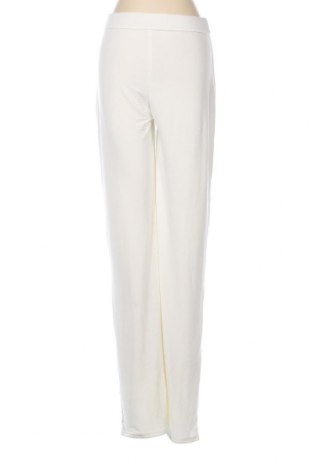 Γυναικείο παντελόνι Pretty Little Thing, Μέγεθος M, Χρώμα Λευκό, Τιμή 4,78 €