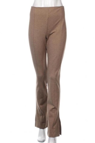 Дамски панталон Samsoe & Samsoe, Размер XL, Цвят Бежов, Цена 20,44 лв.