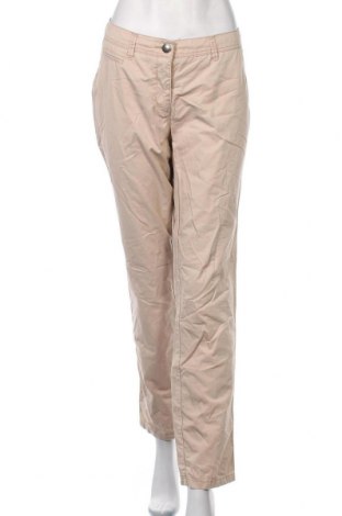 Дамски панталон Street One, Размер XL, Цвят Бежов, Цена 3,15 лв.