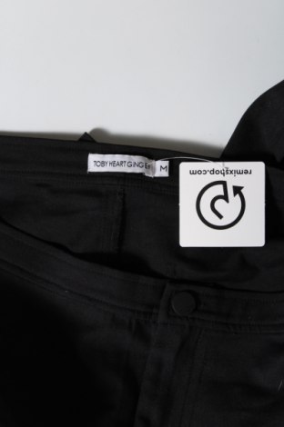 Γυναικείο παντελόνι Toby Heart Ginger, Μέγεθος M, Χρώμα Μαύρο, Τιμή 27,84 €