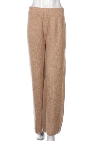 Дамски панталон Topshop, Размер XL, Цвят Бежов, Цена 46,40 лв.