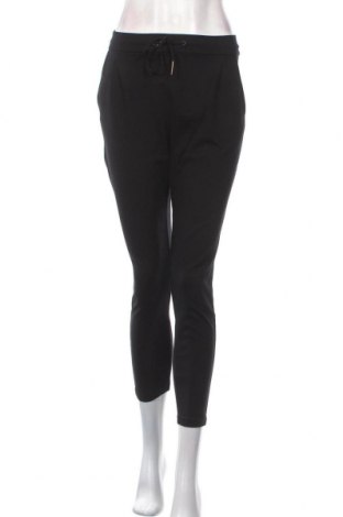 Γυναικείο παντελόνι Vero Moda, Μέγεθος M, Χρώμα Μαύρο, Τιμή 6,58 €