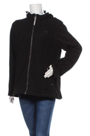 Γυναικείο fleece φούτερ Schmuddelwedda, Μέγεθος XXL, Χρώμα Μαύρο, Τιμή 41,67 €