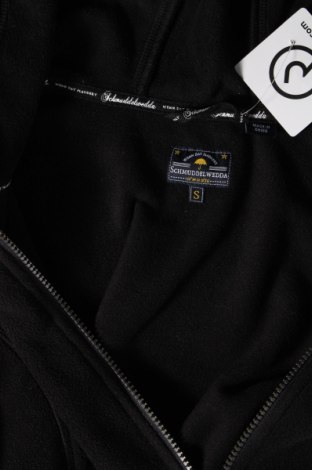 Γυναικείο fleece φούτερ Schmuddelwedda, Μέγεθος S, Χρώμα Μαύρο, Πολυεστέρας, Τιμή 41,67 €