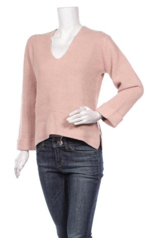 Дамски пуловер About You, Размер S, Цвят Розов, Цена 16,20 лв.