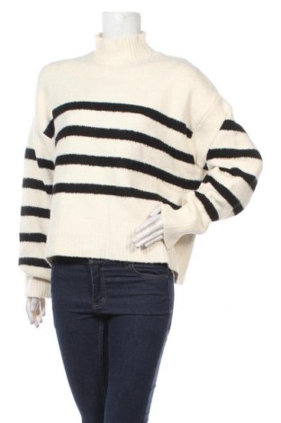 Дамски пуловер About You, Размер M, Цвят Екрю, Цена 31,05 лв.