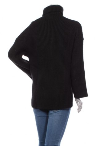 Γυναικείο πουλόβερ About You, Μέγεθος M, Χρώμα Μαύρο, Τιμή 3,48 €
