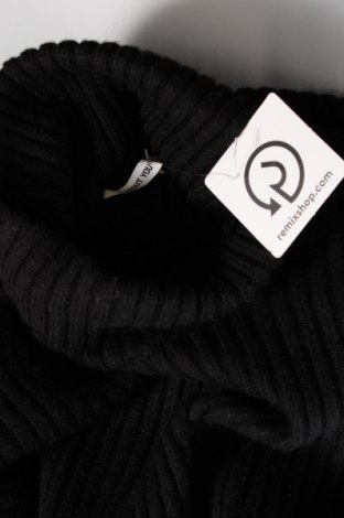 Γυναικείο πουλόβερ About You, Μέγεθος M, Χρώμα Μαύρο, Τιμή 3,48 €